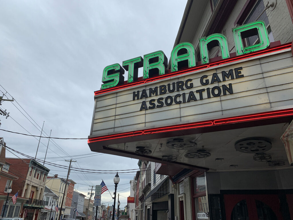 Marquee for the Hamburg Strand