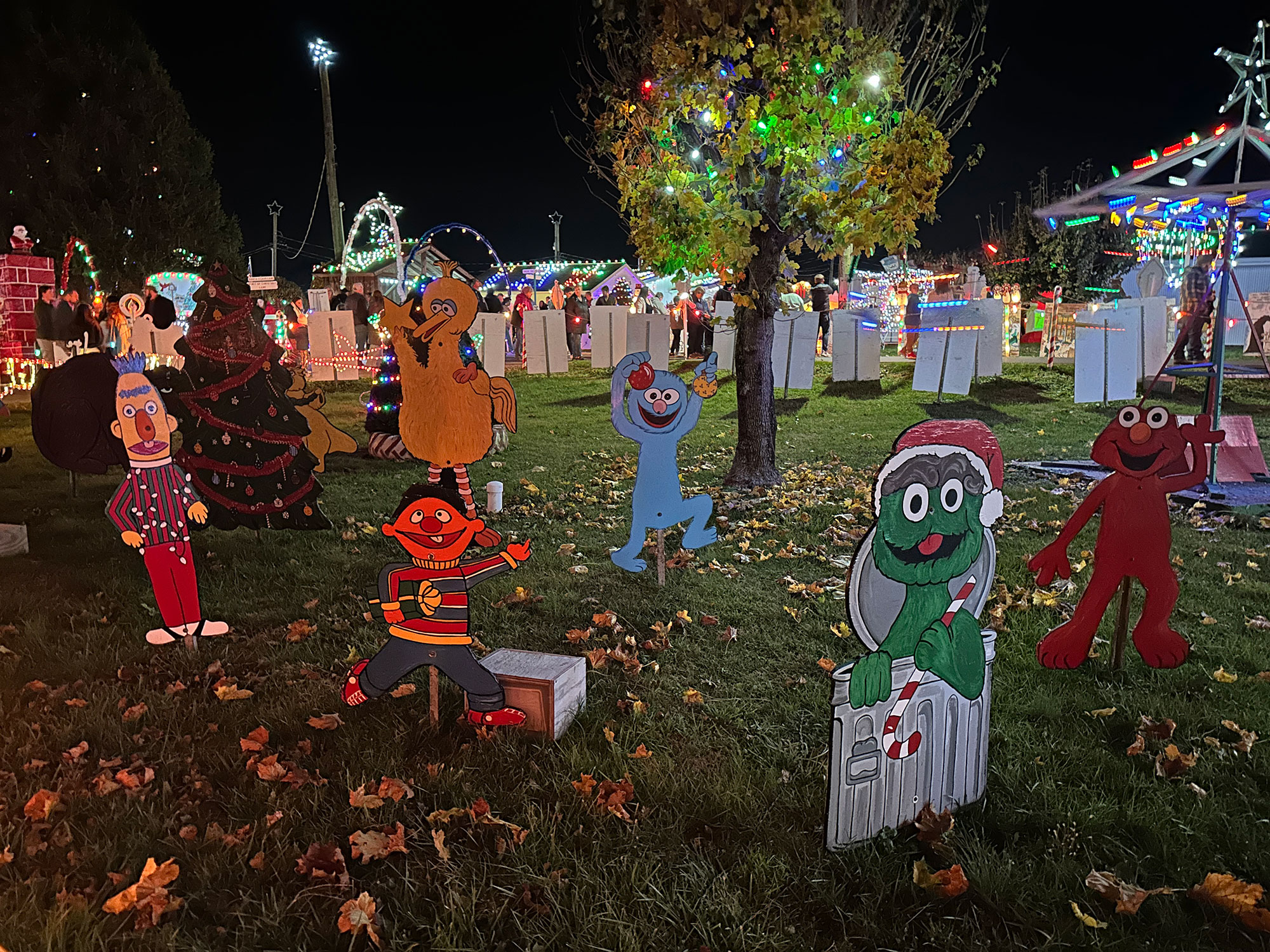 Koziar's Christmas Village - PA Discoveries
